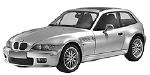 BMW E36-7 P1661 Fault Code