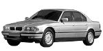 BMW E38 P1661 Fault Code