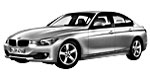 BMW F30 P1661 Fault Code